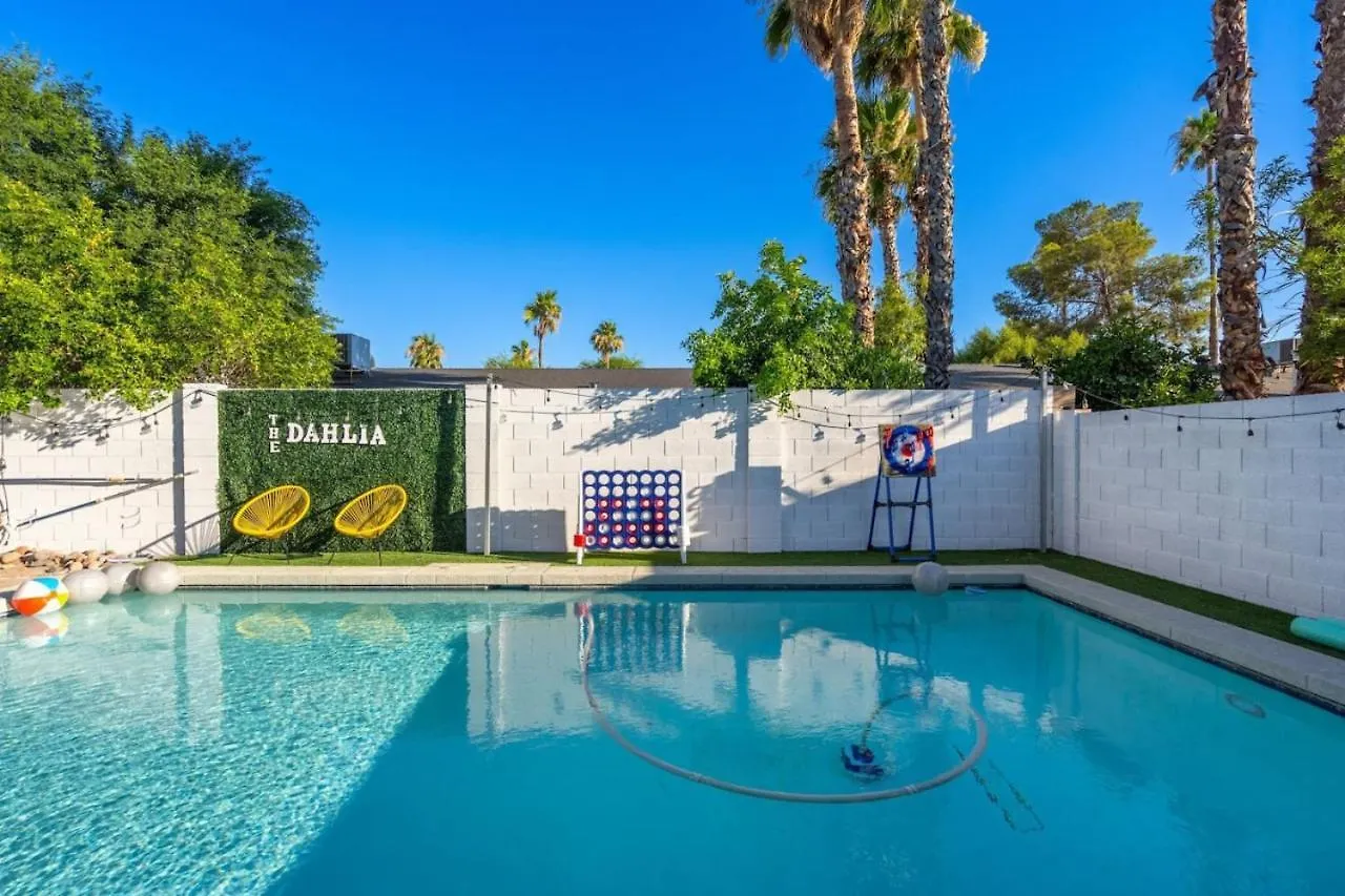 Lejlighed Extravagant Phoenix Retreat Pool Gazebo Heatedpool